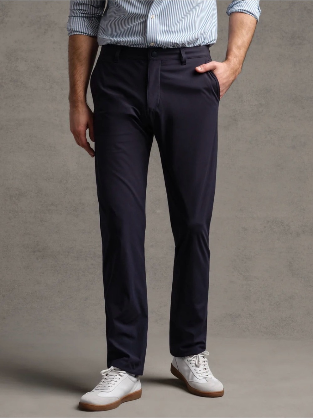 RHONE Navy Commuter Pant